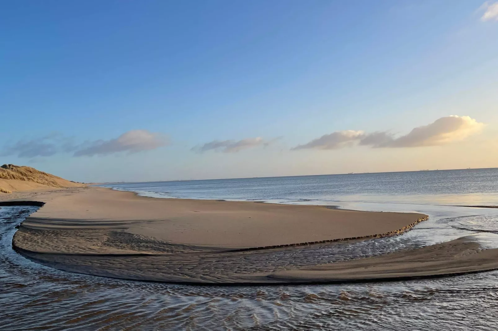 6 persoons vakantie huis in Ålbæk-By Traum-Waterzicht