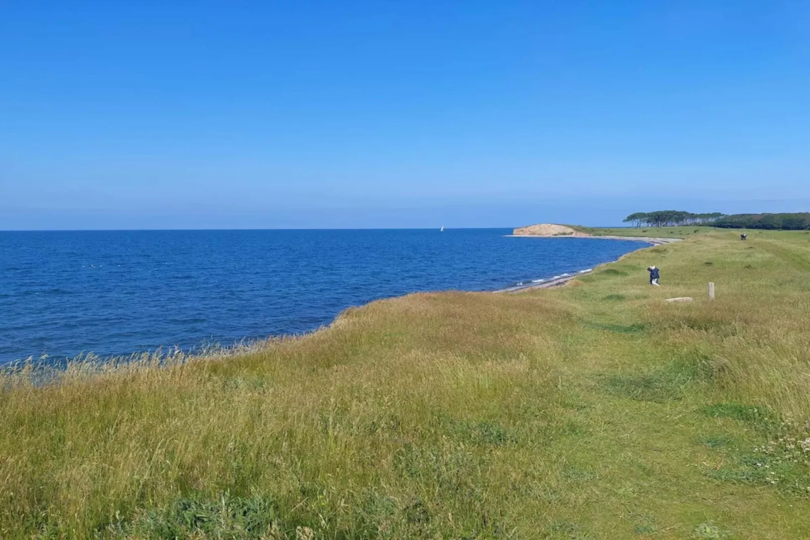 Familiehuisje voor acht gasten-Waterzicht