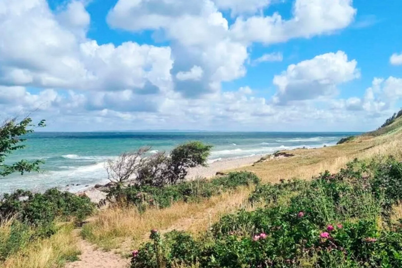 6 persoons vakantie huis in Gilleleje-By Traum-Waterzicht