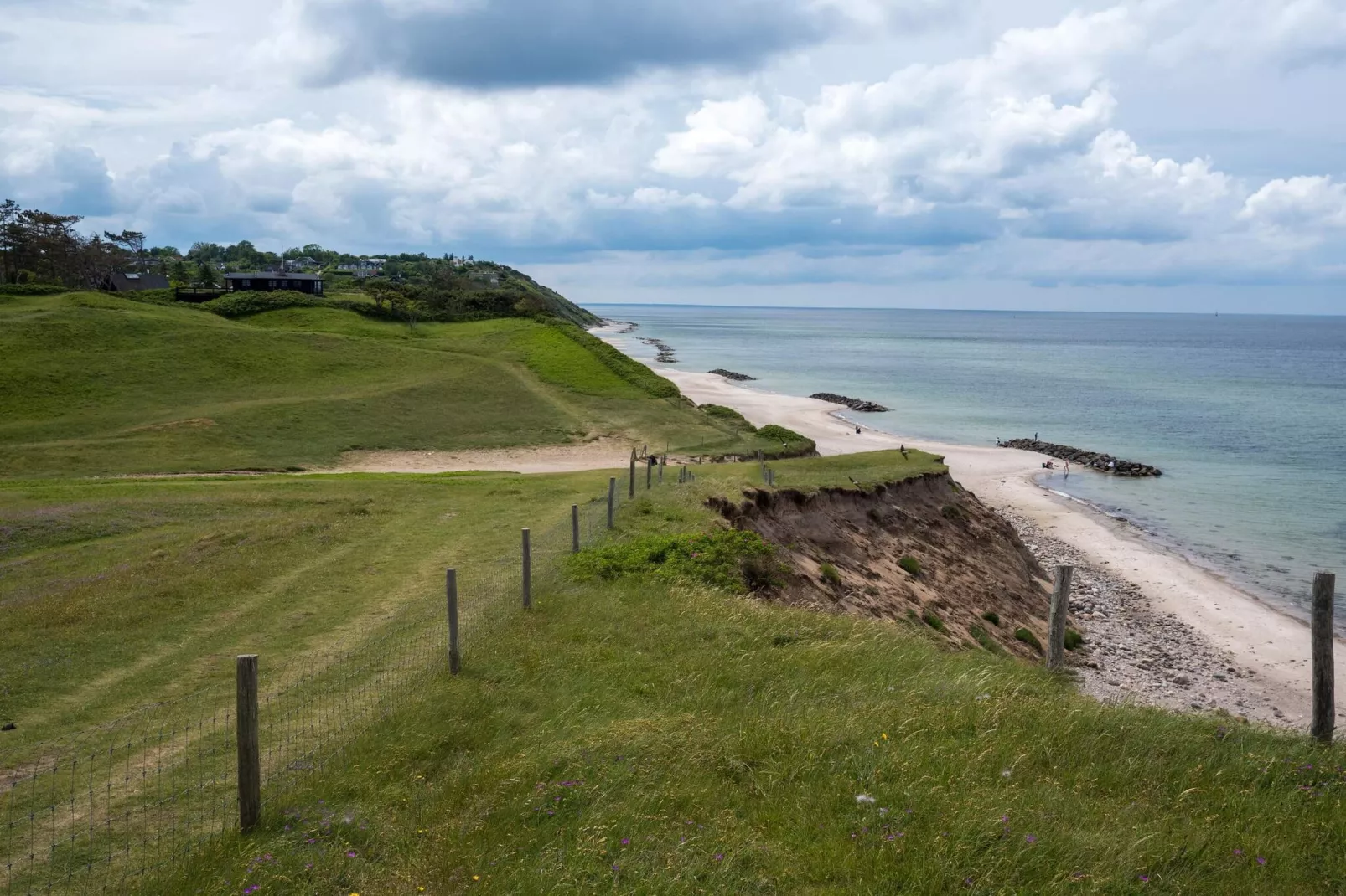Luxe zwembadvilla in Vejby -- By Traum Ferienwohnungen-Waterzicht