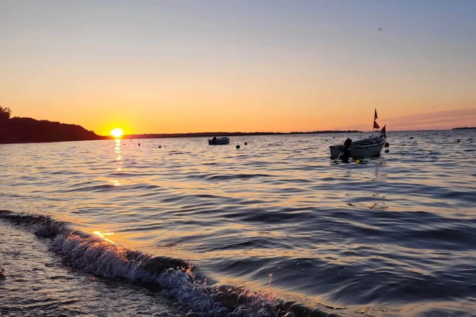 10 persoons vakantie huis in Roslev-By Traum-Waterzicht