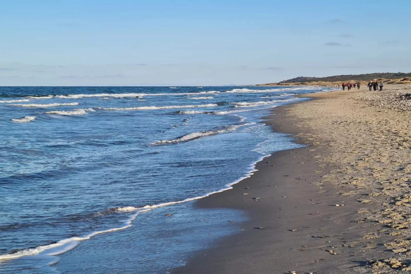 Gezellig vakantiehuis in Asserbo-Waterzicht