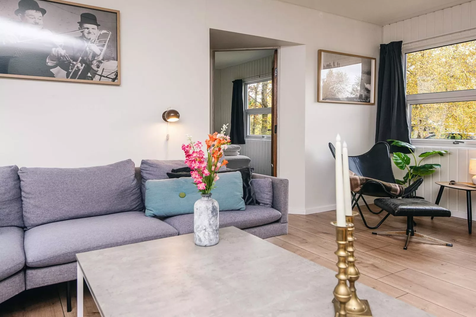 6 persoons vakantie huis in Ørsted-By Traum-Binnen