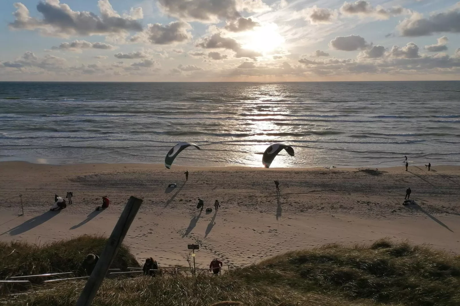 8 persoons vakantie huis in Løkken-By Traum-Waterzicht