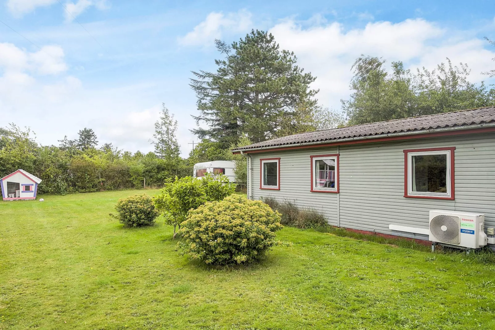 6 persoons vakantie huis in Eskebjerg-By Traum-Uitzicht