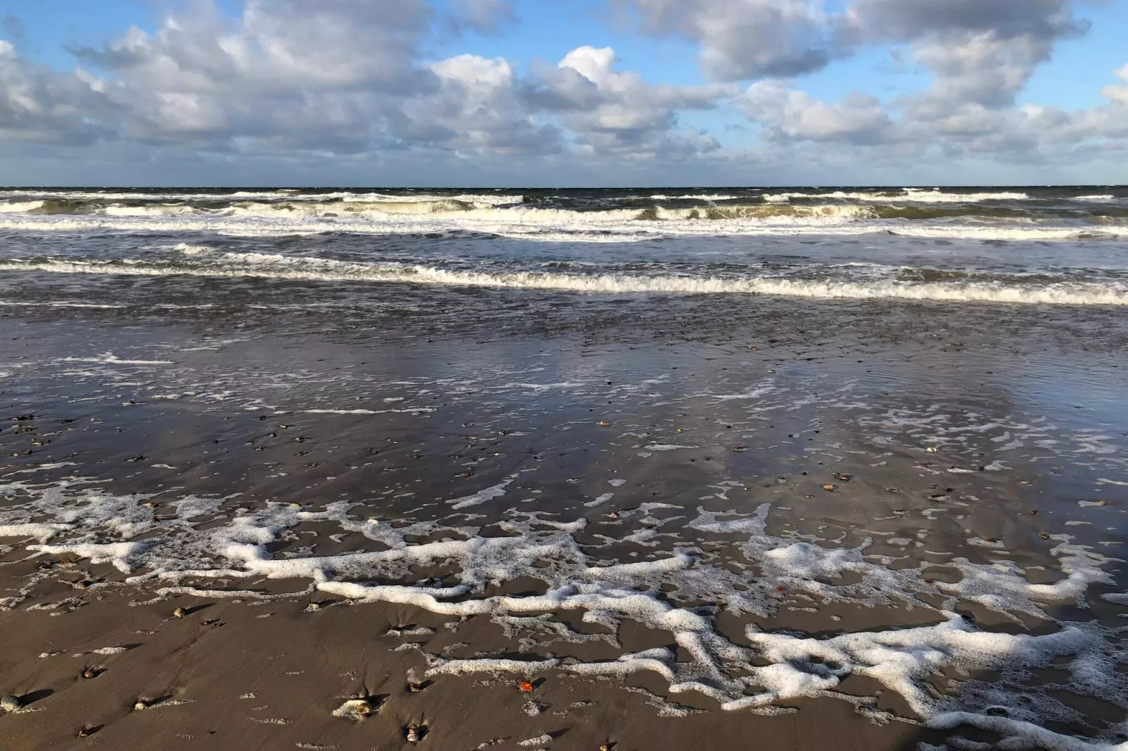 6 persoons vakantie huis in Hirtshals-By Traum-Waterzicht