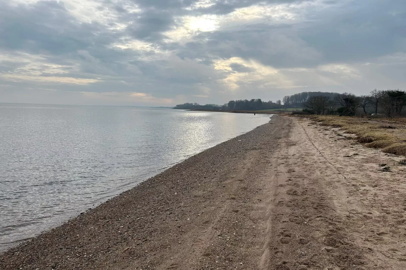 Gezellig toevluchtsoord nabij strand -- By Traum Ferienwohnungen-Waterzicht