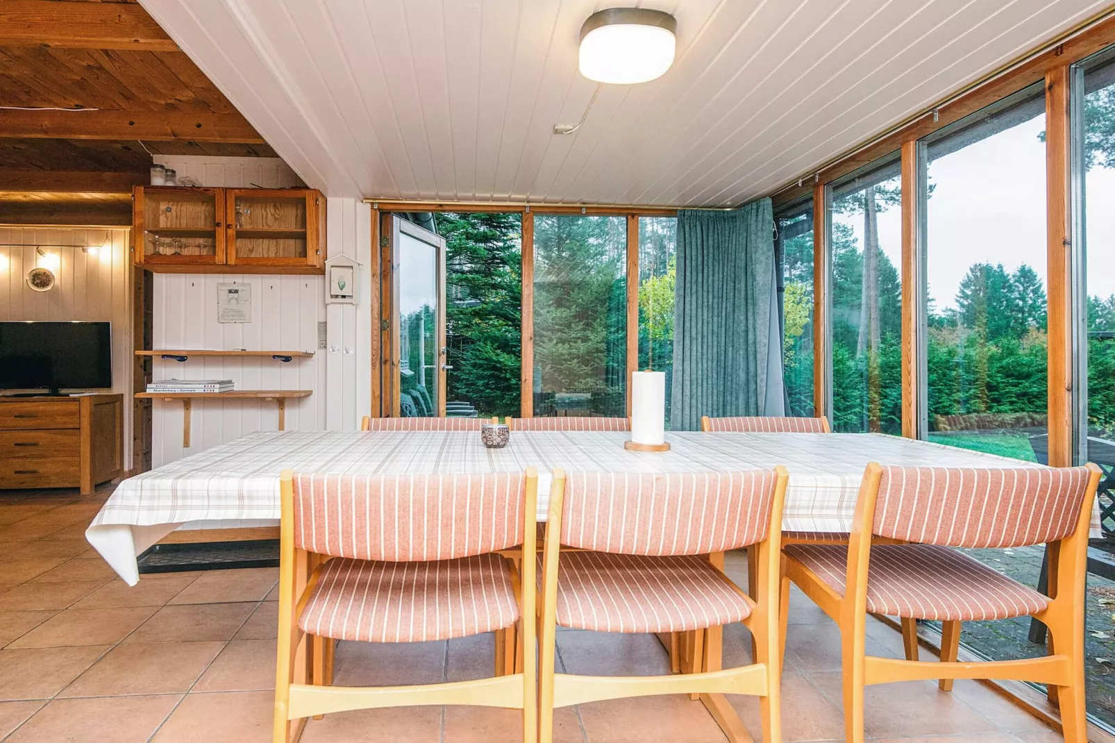 7 persoons vakantie huis in Kolind-By Traum-Binnen