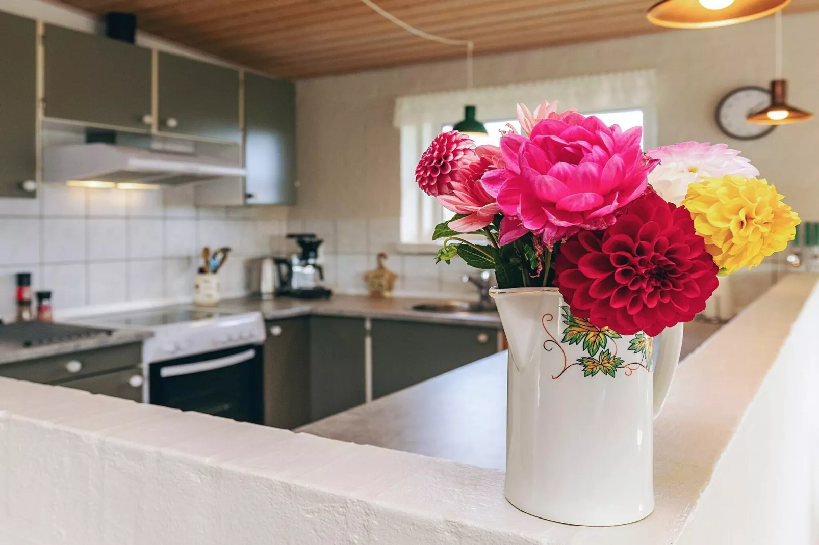 6 persoons vakantie huis in Harboøre-By Traum-Binnen