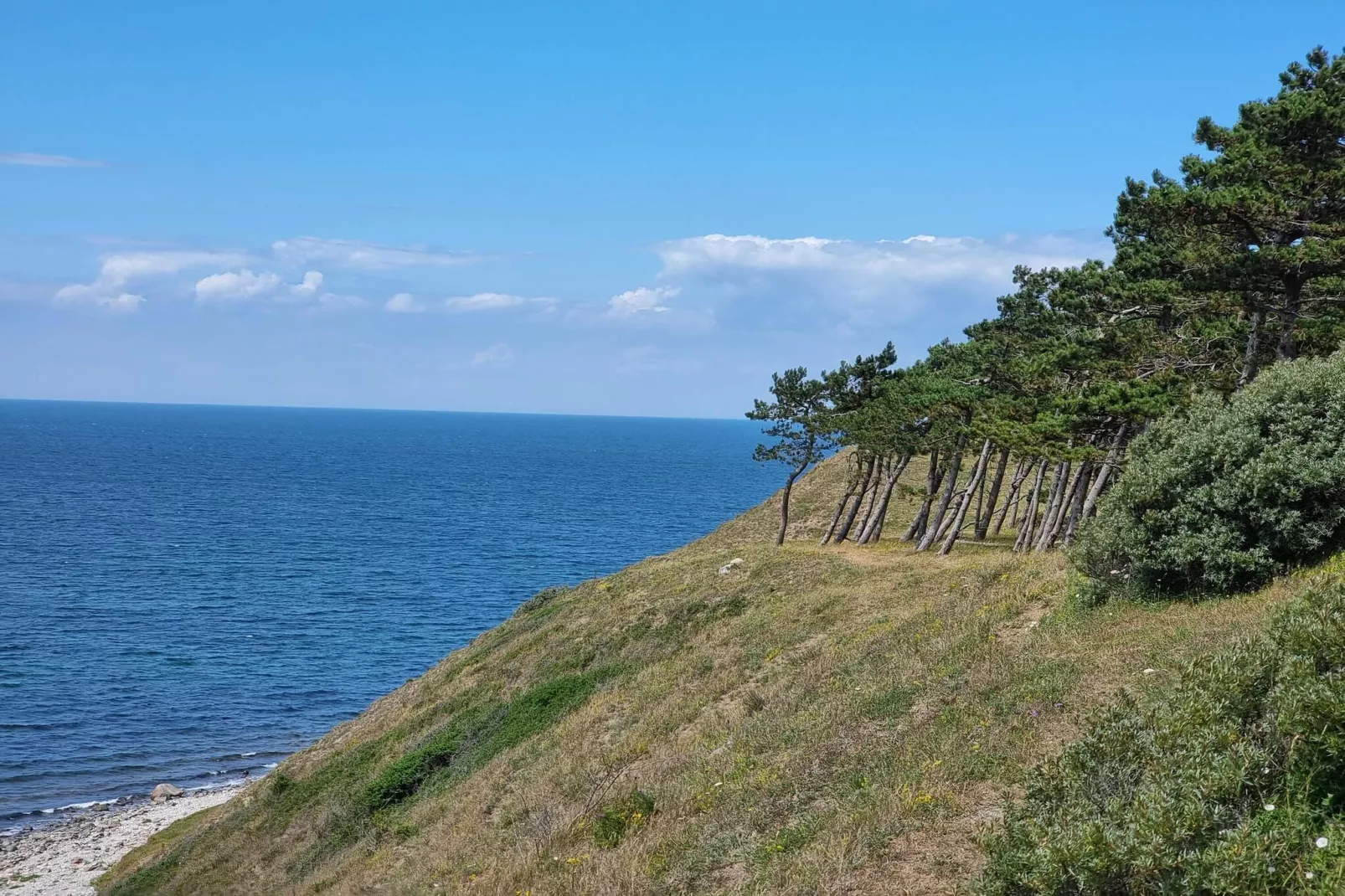 4 persoons vakantie huis in Føllenslev-By Traum-Waterzicht