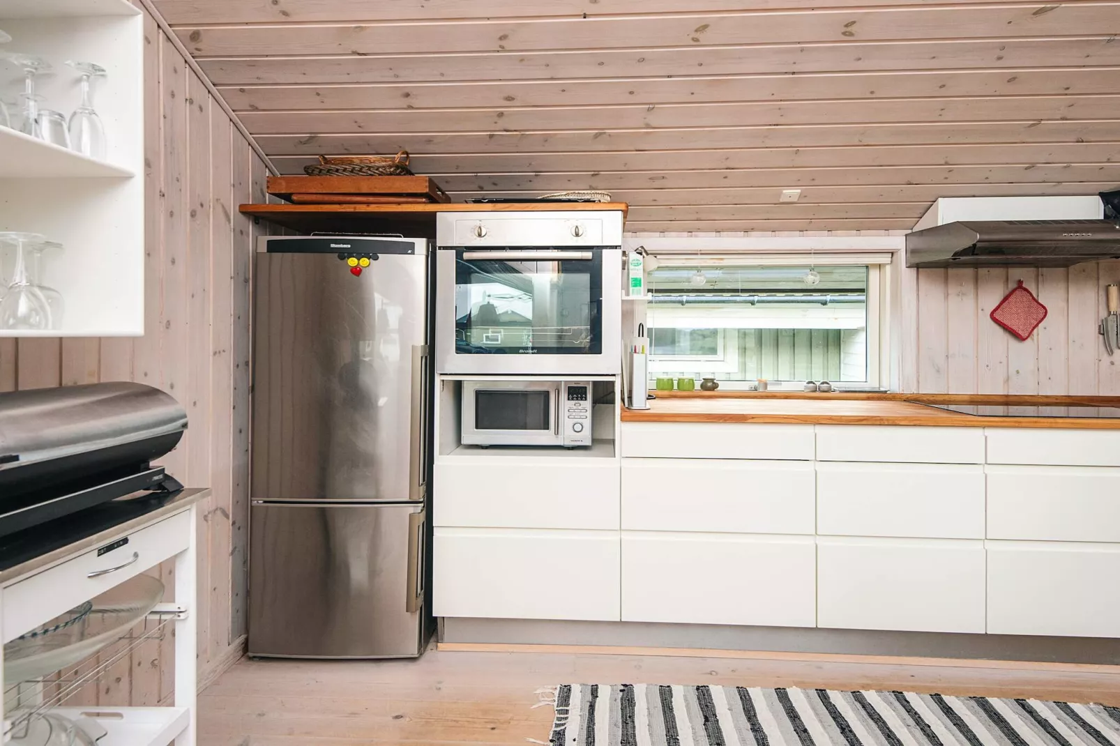 7 persoons vakantie huis in Fanø-By Traum-Binnen