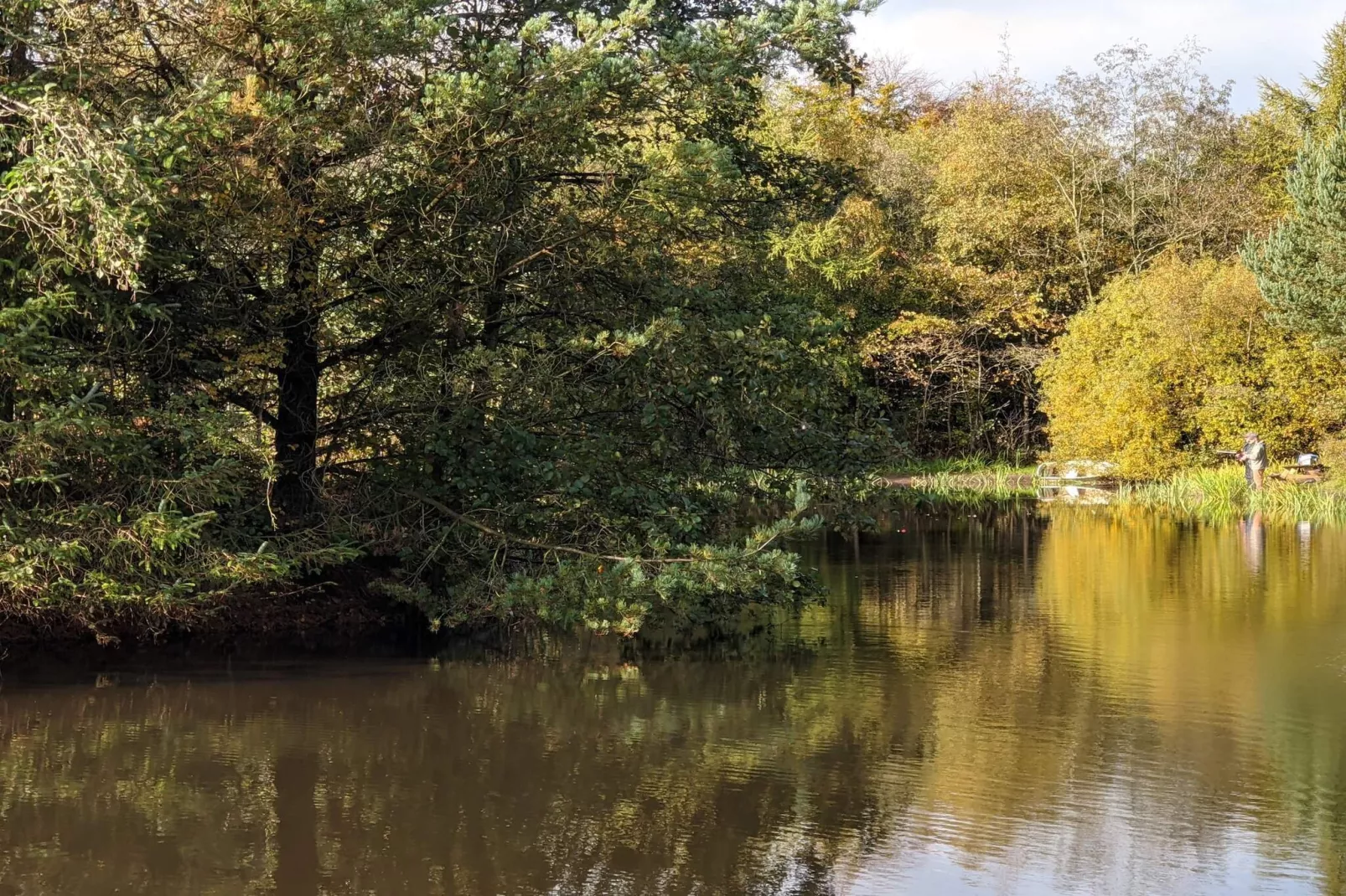 4 persoons vakantie huis in Oksbøl-By Traum-Waterzicht