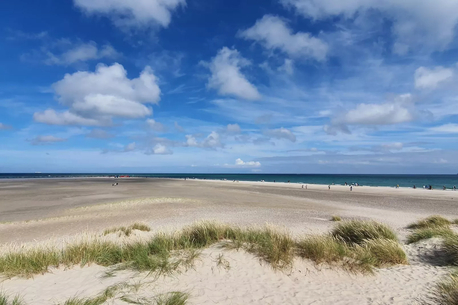 Afgelegen strand toevluchtsoord -- By Traum Ferienwohnungen-Waterzicht