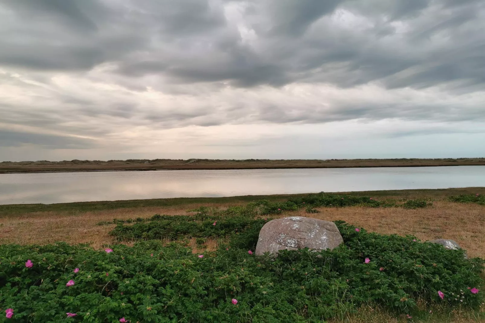 Kust ontsnapping in Laeso -- By Traum Ferienwohnungen-Waterzicht