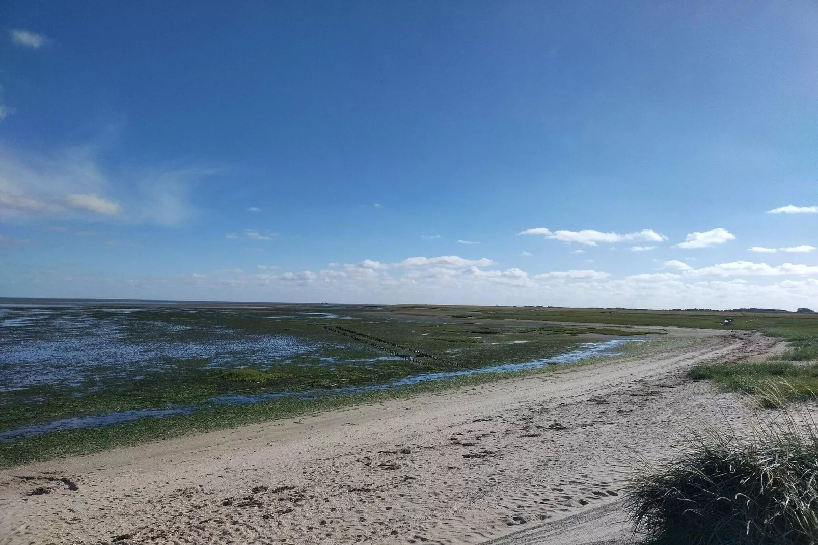 Moderne retraite nabij Vadehavet -- By Traum Ferienwohnungen-Waterzicht