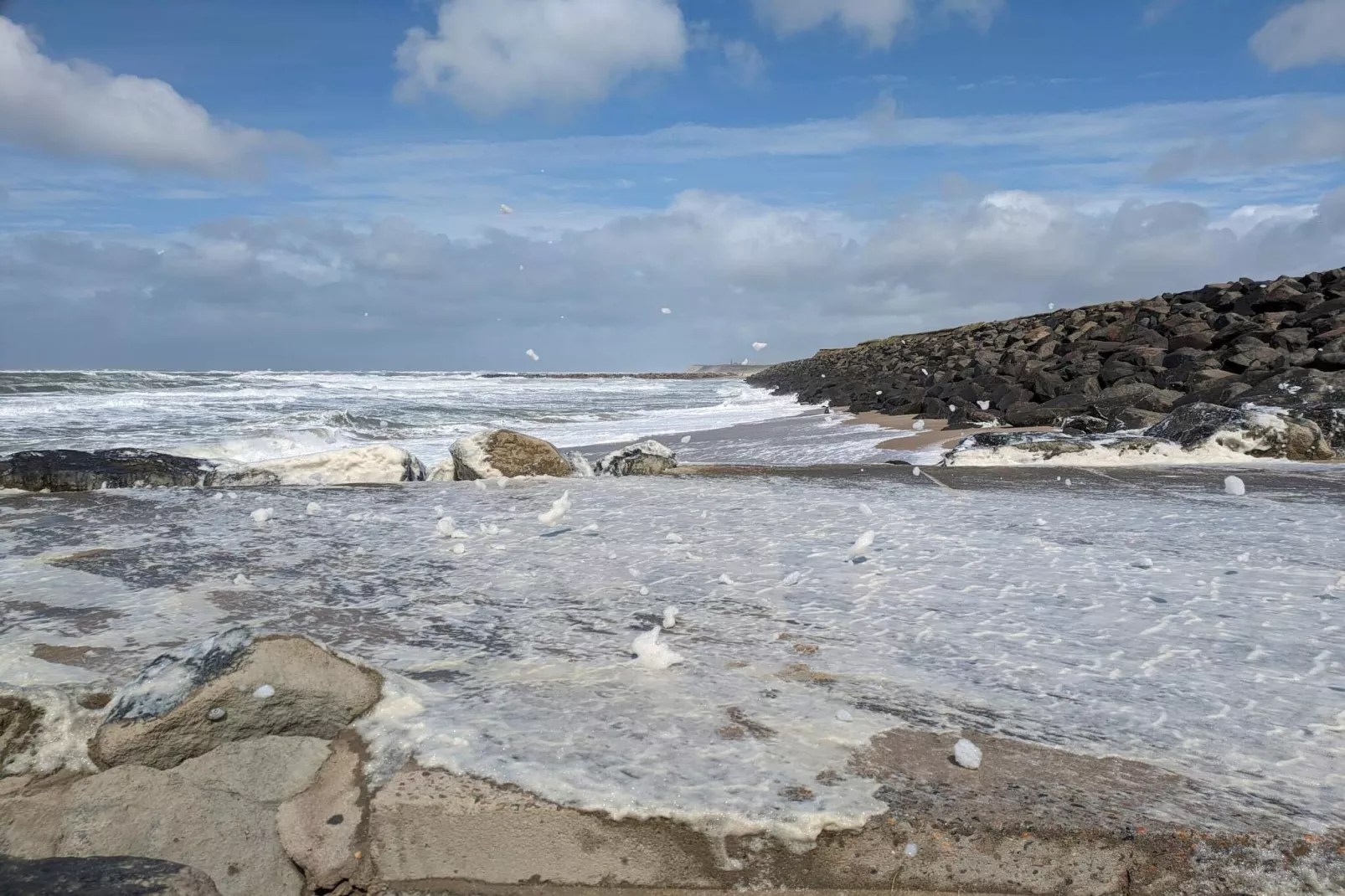 HUS NR. 34- 1.RÆKKE-Waterzicht