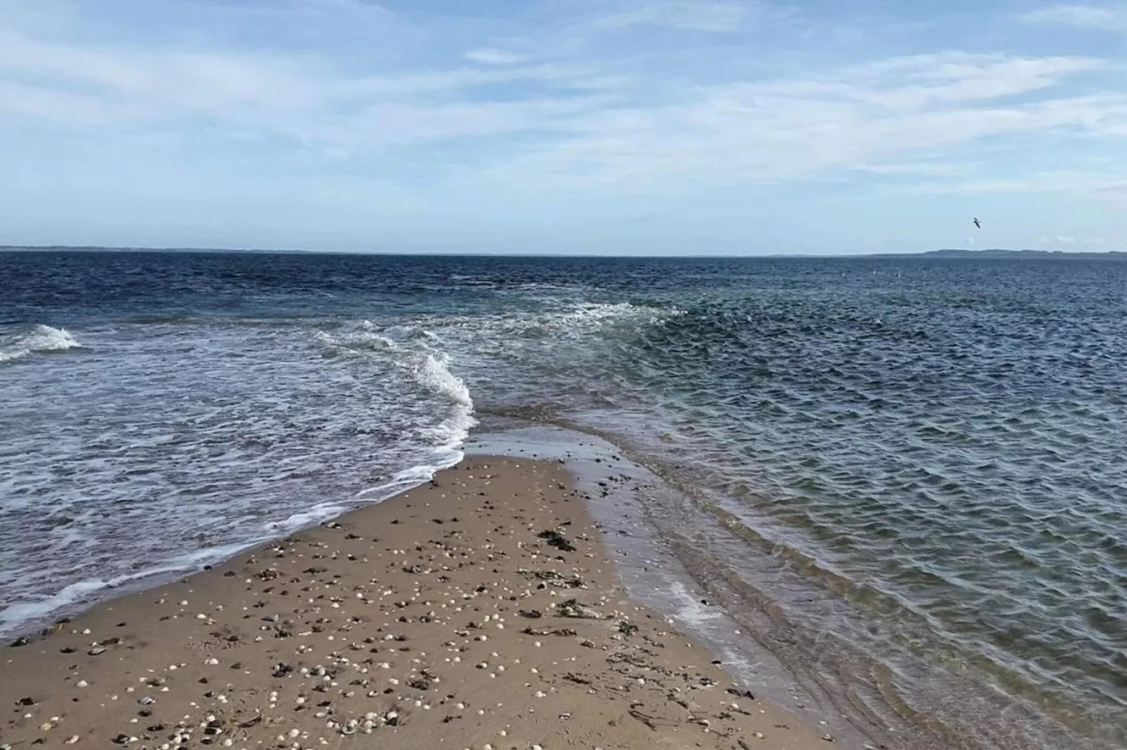 5 persoons vakantie huis in Fur-By Traum-Waterzicht