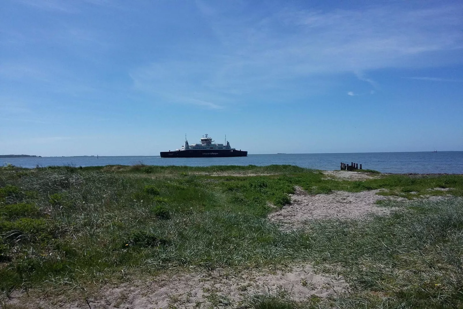 8 persoons vakantie huis in Harpelunde-By Traum-Waterzicht