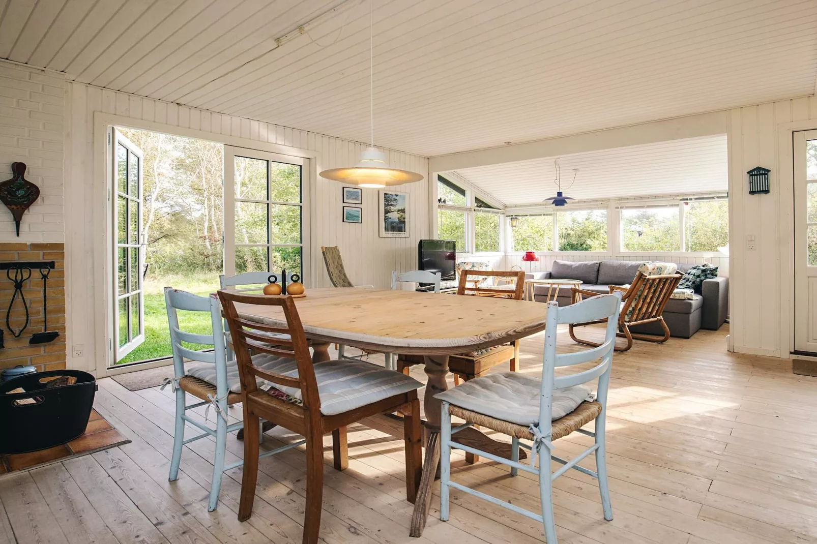 6 persoons vakantie huis in Bindslev-By Traum-Binnen