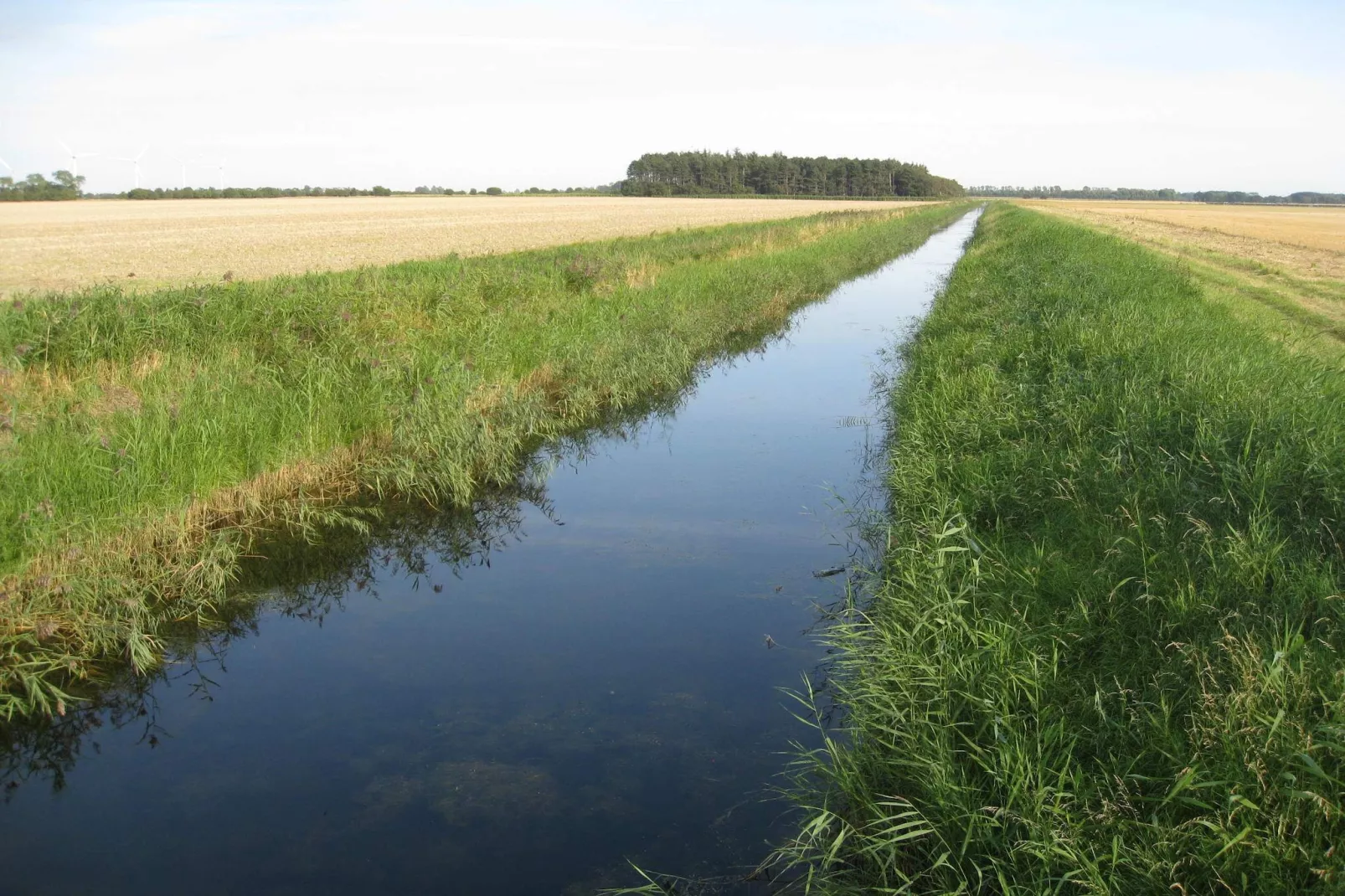 6 persoons vakantie huis in Dannemare-By Traum-Waterzicht