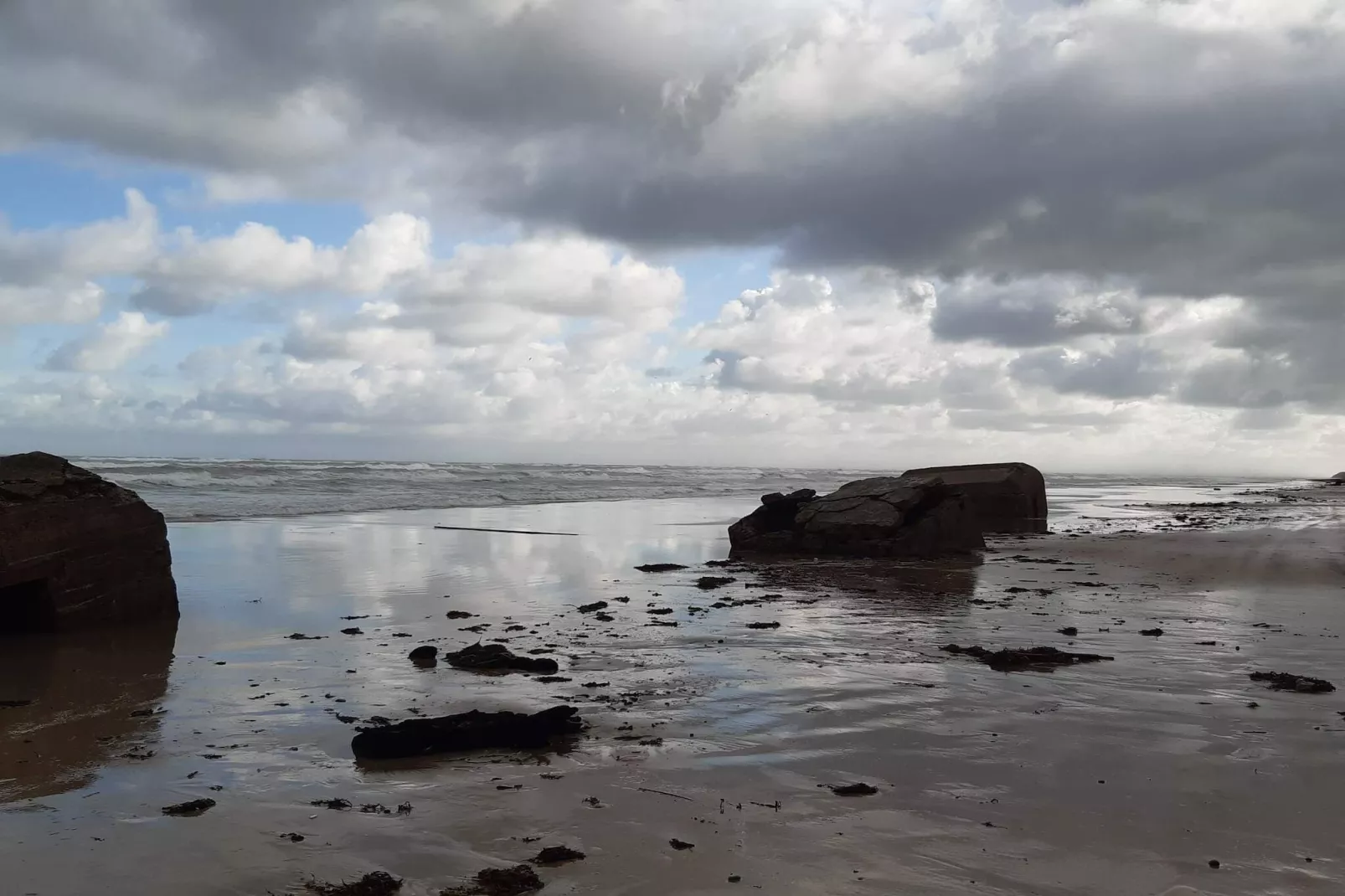Gezellig strandhuis in albaek -- By Traum Ferienwohnungen