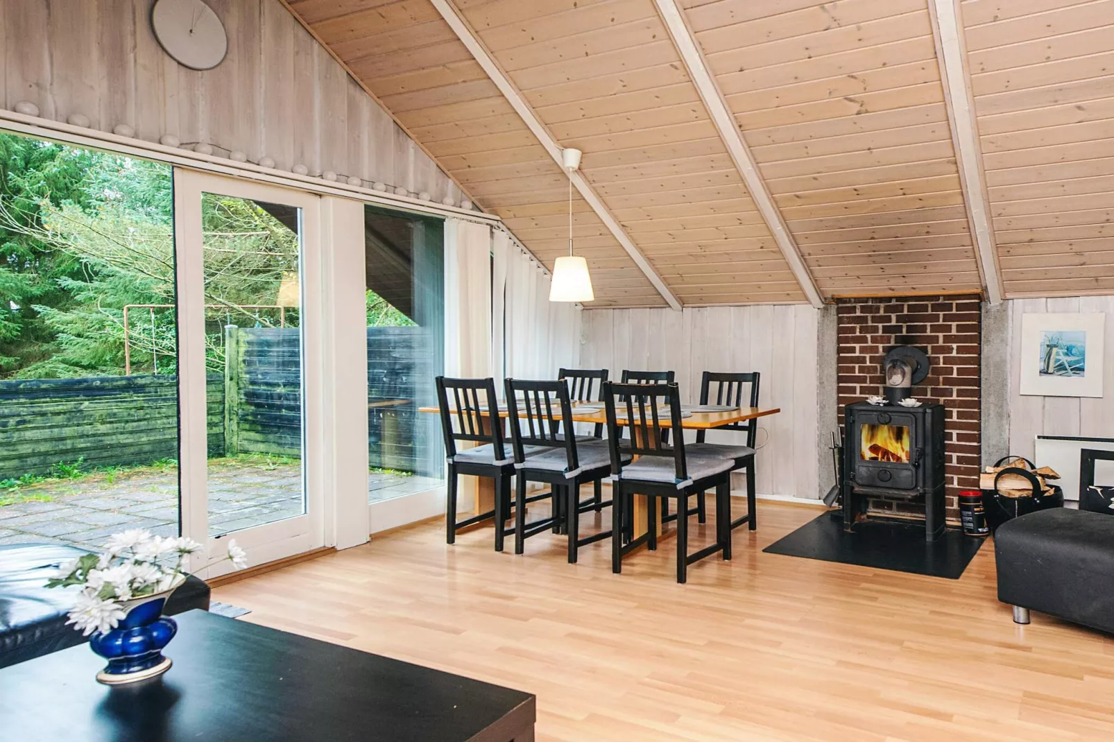 4 persoons vakantie huis in Oksbøl-By Traum-Binnen