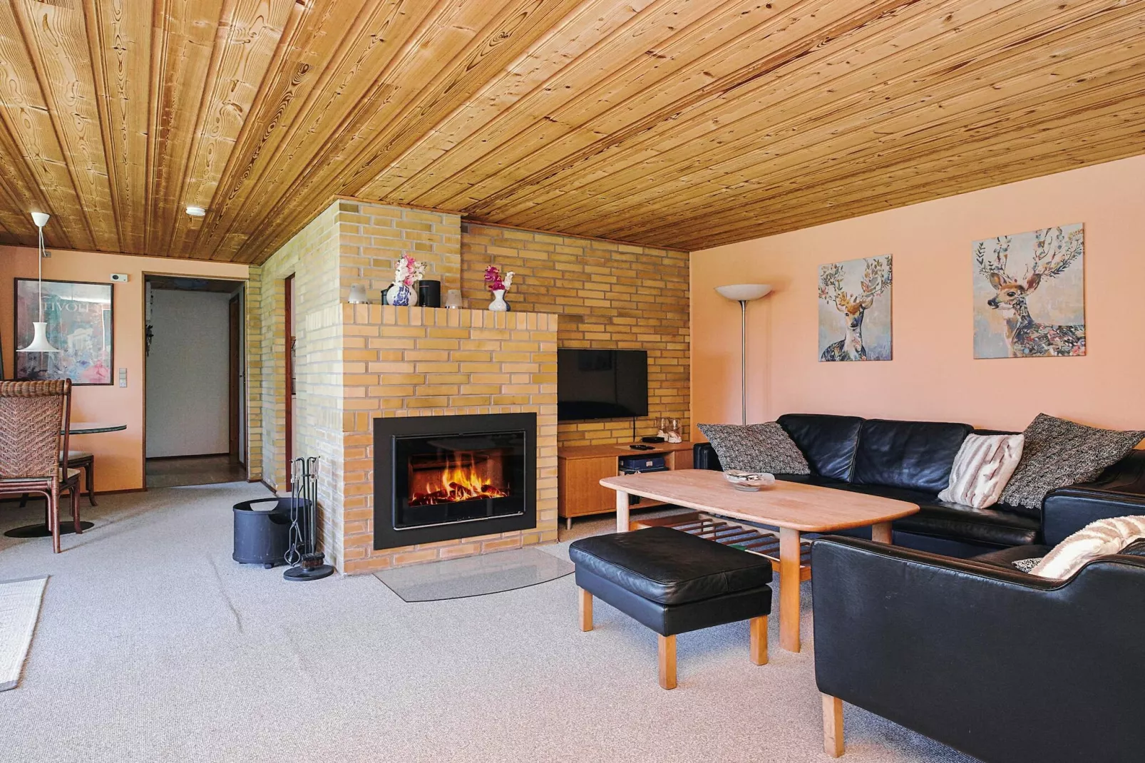 6 persoons vakantie huis in Store Fuglede-By Traum