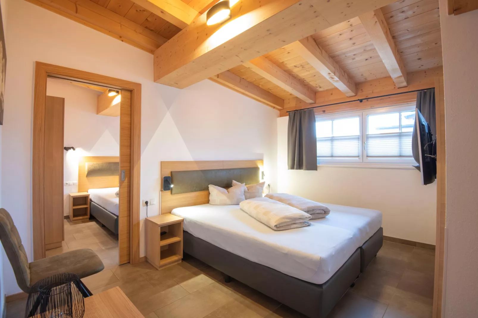 Residenz Edelalm - Penthouse 6-Slaapkamer