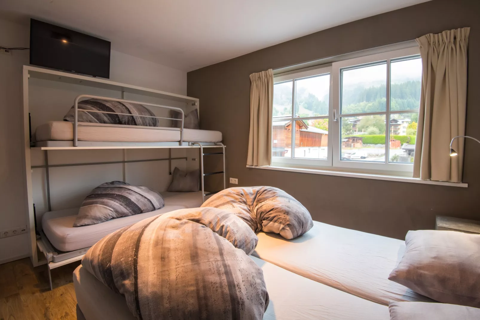 Residenz Edelalm - Top 5-Slaapkamer