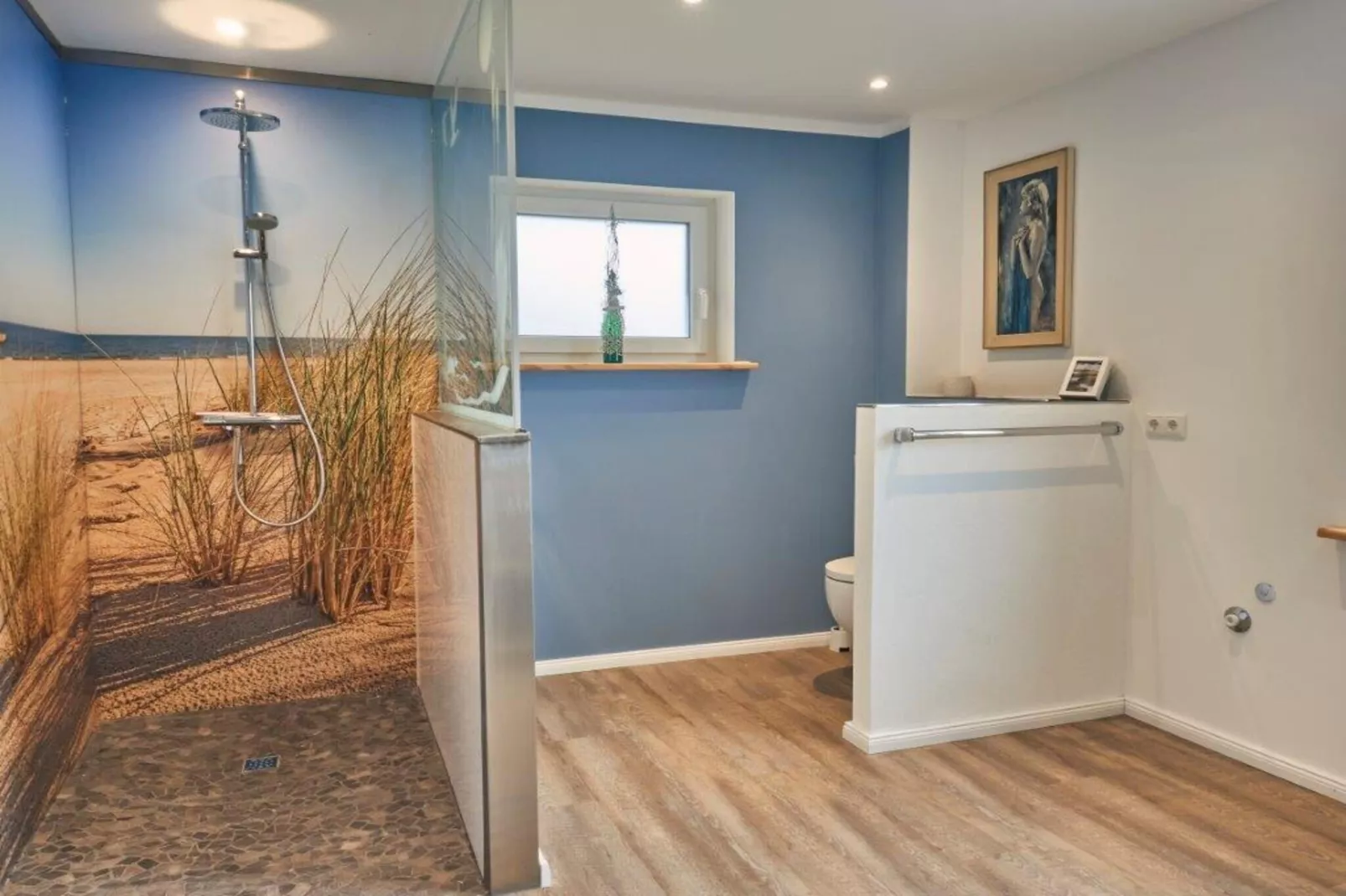 Ferienhus Tönning-Badkamer