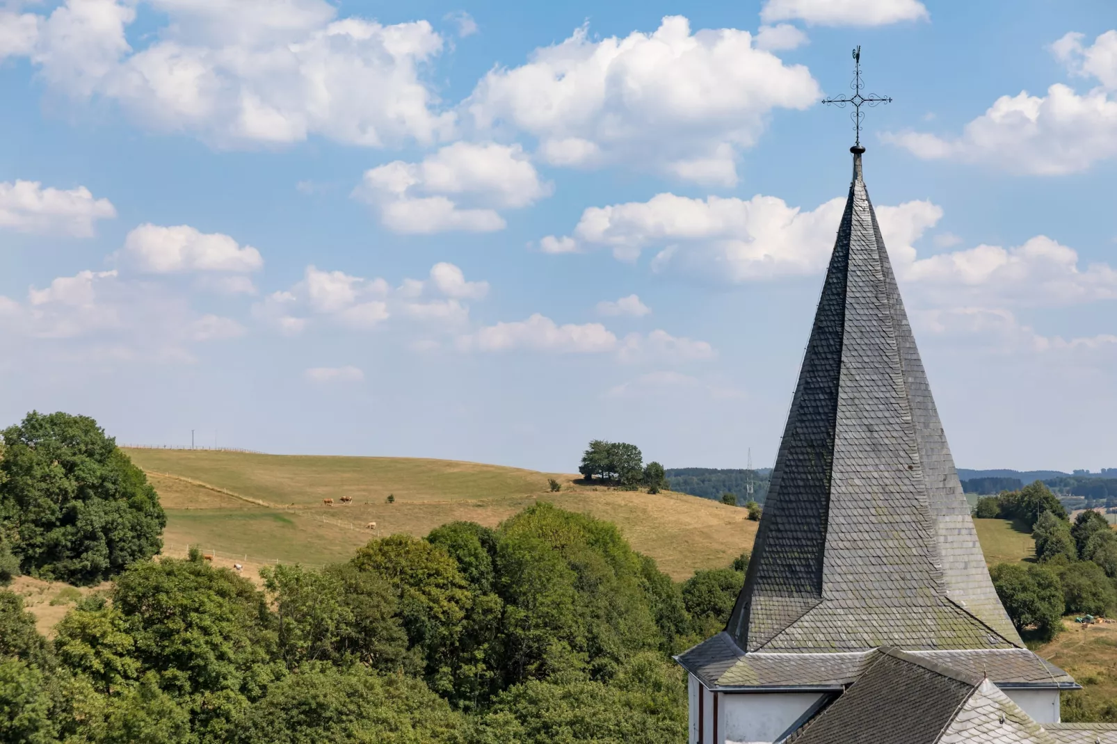 Eifelpark Kronenburger See 5-Parkfaciliteiten