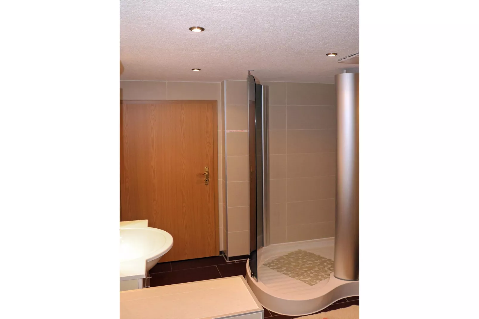 Festungsblick-Badkamer