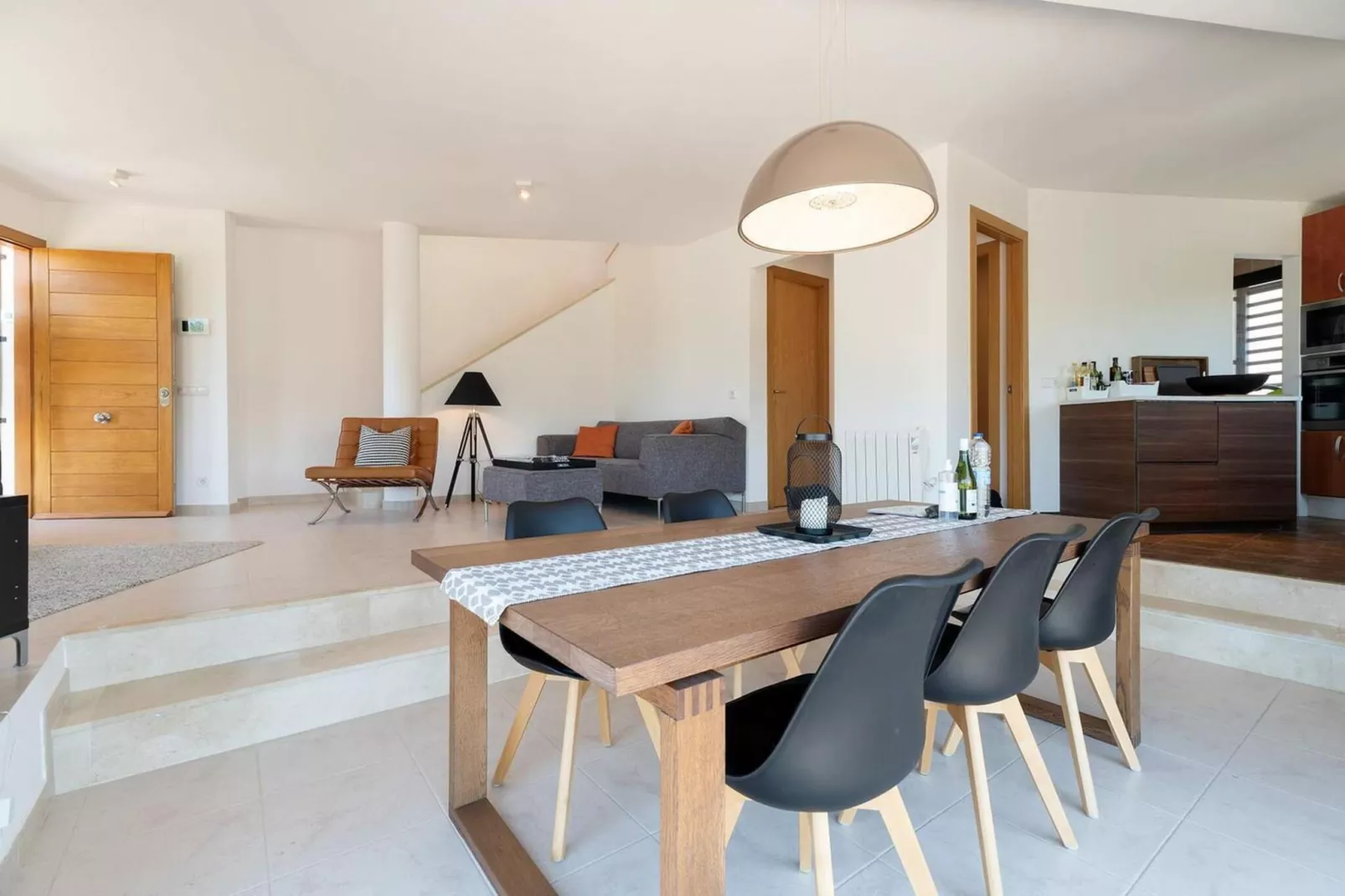 House Olivella-Woonkamer