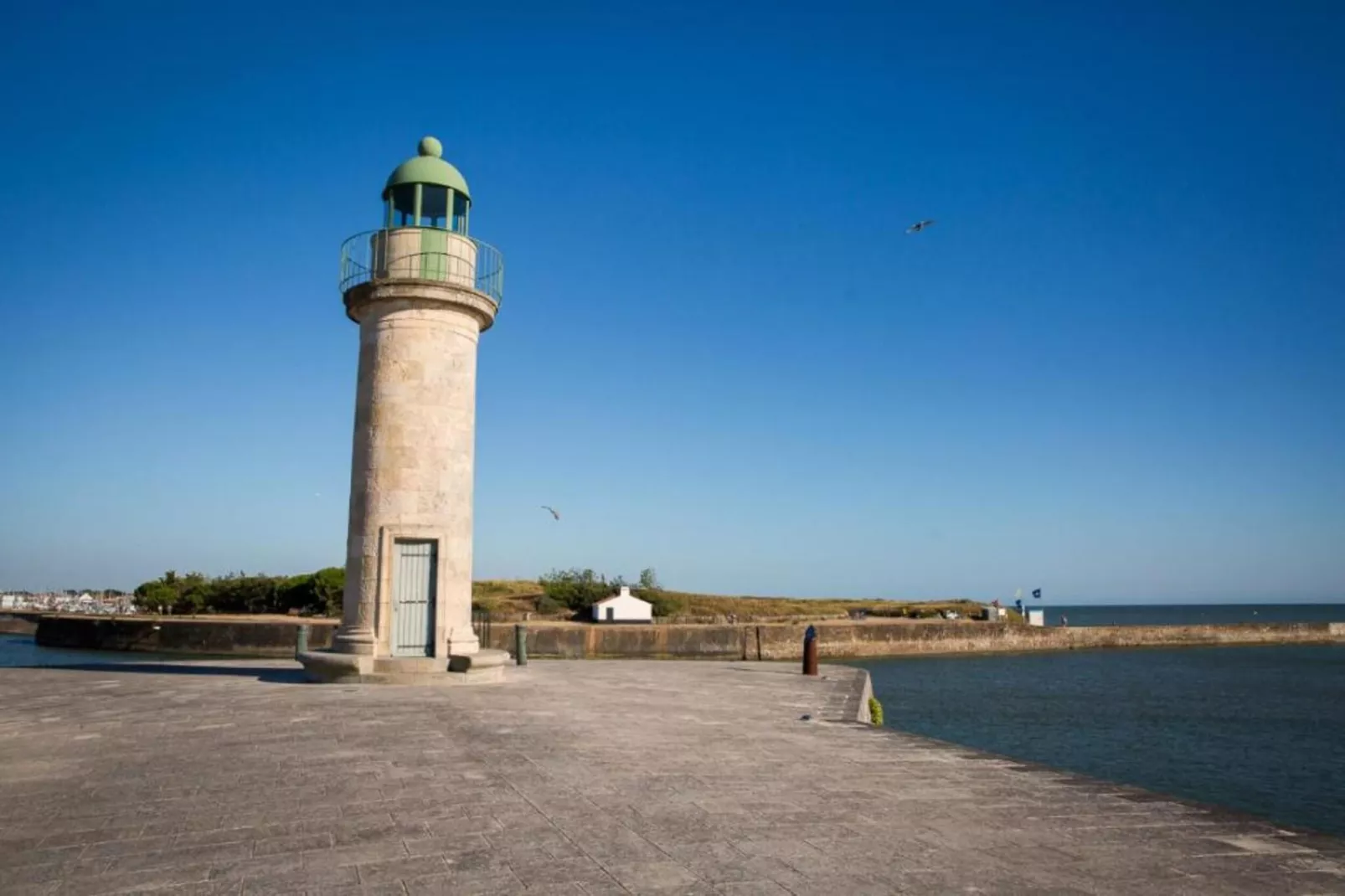 Le Domaine de Fontenelles 4-Gebieden zomer 20km