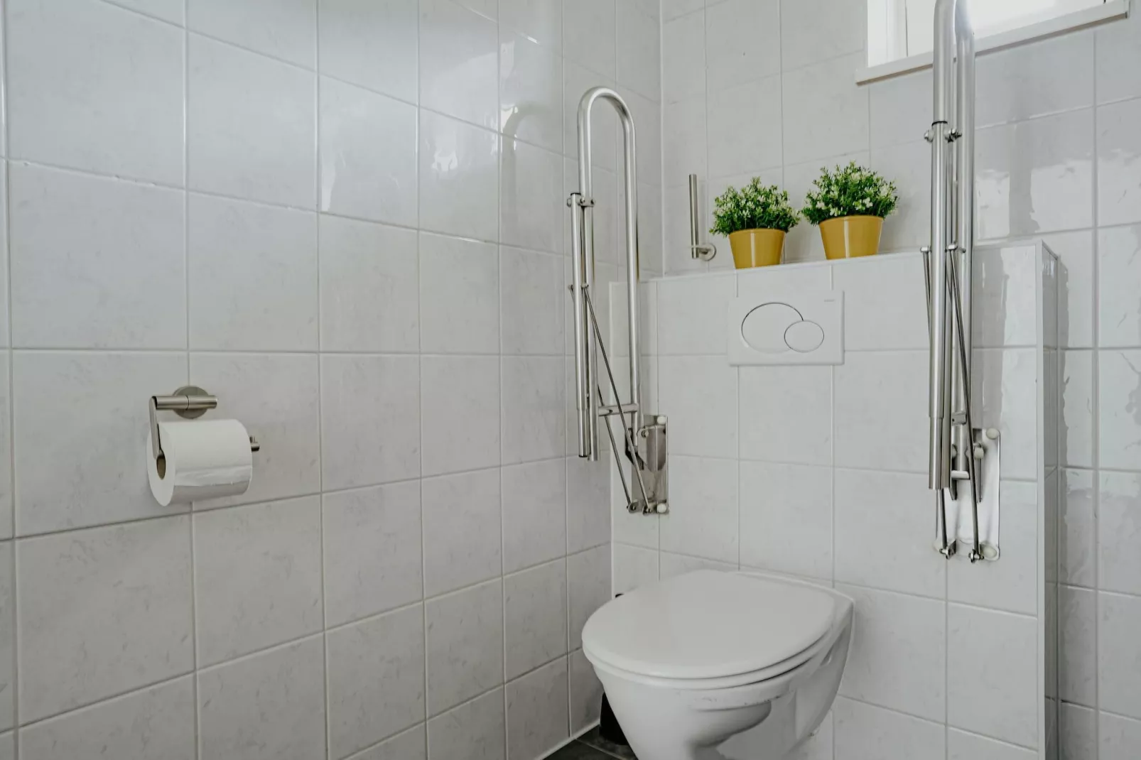 Waterpark de Meerparel 2-Badkamer