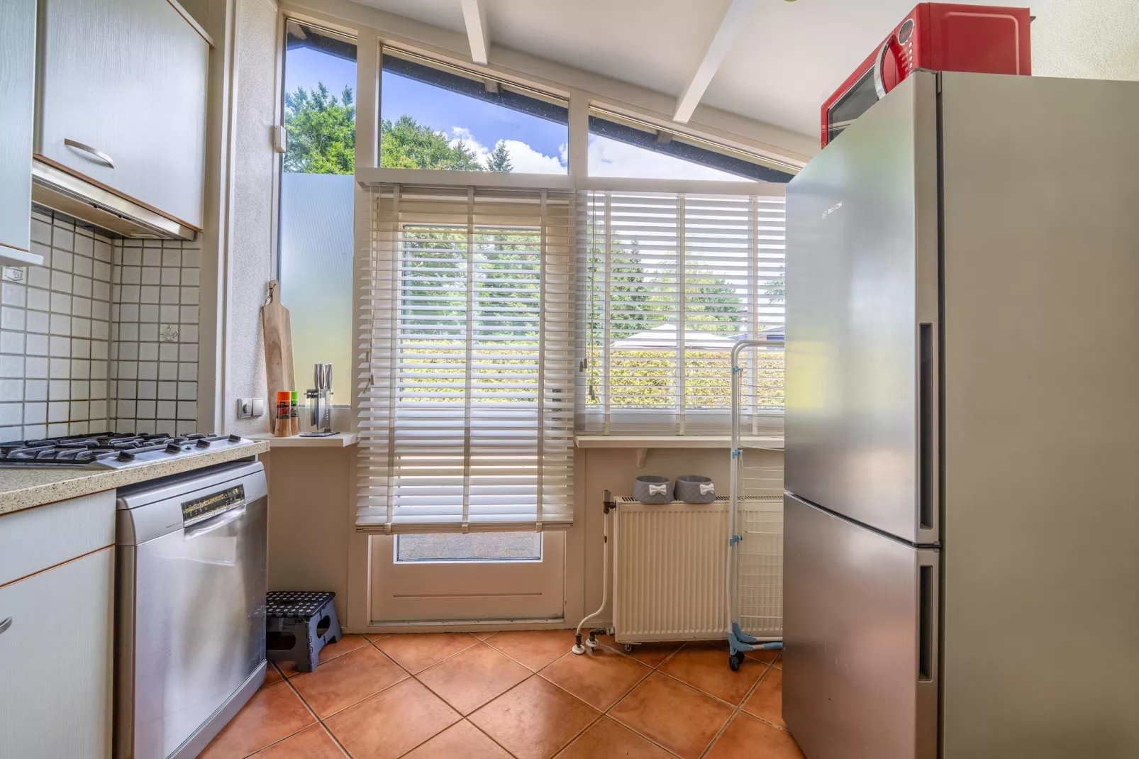 't Voortsche Boshuys-Keuken