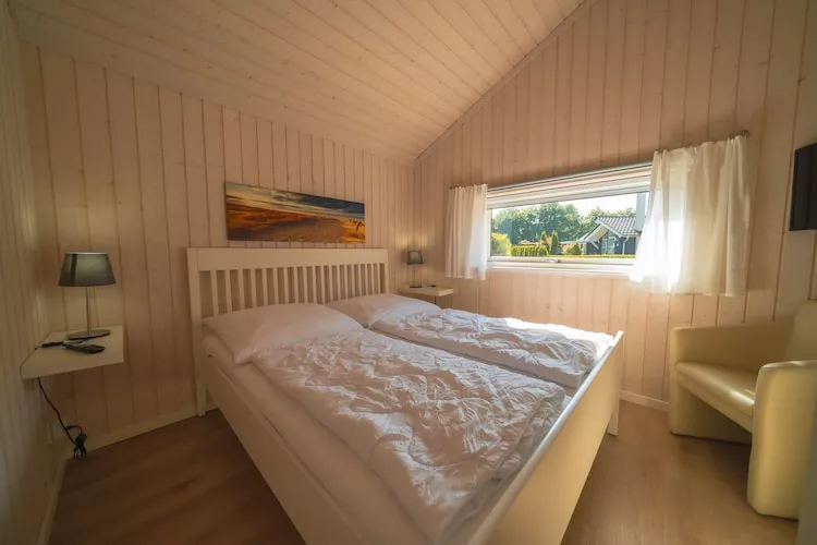 Poolhaus 140 qm-Slaapkamer