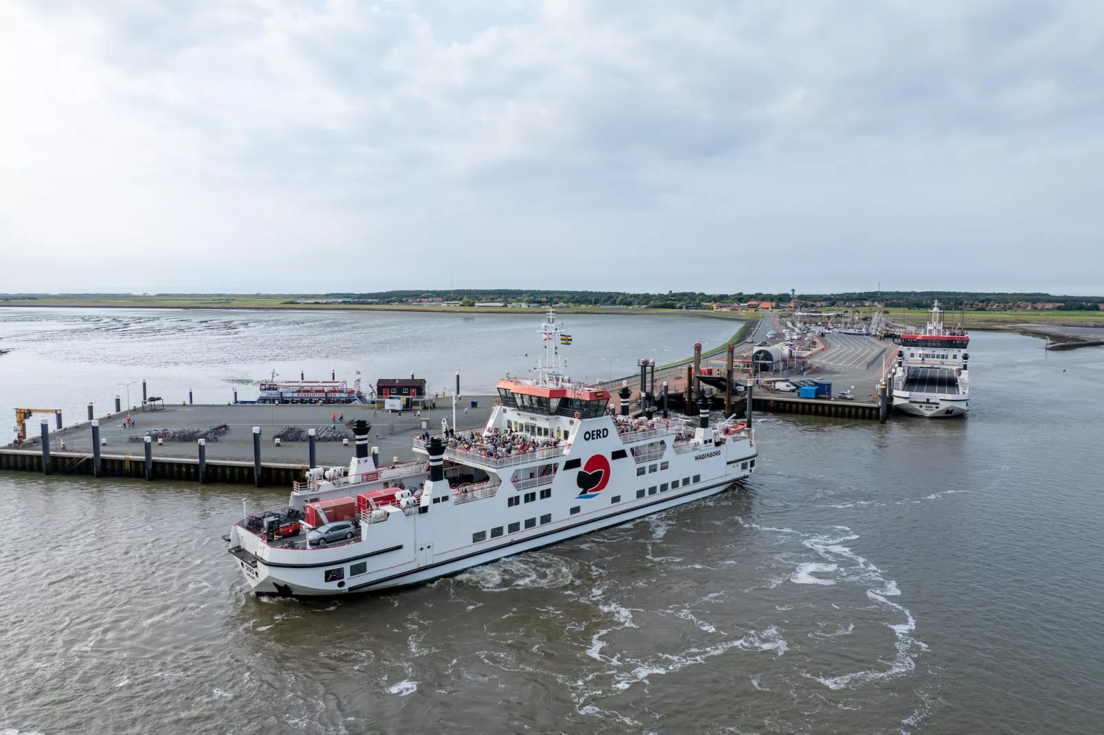 Vakantiepark Boomhiemke 9-Parkfaciliteiten