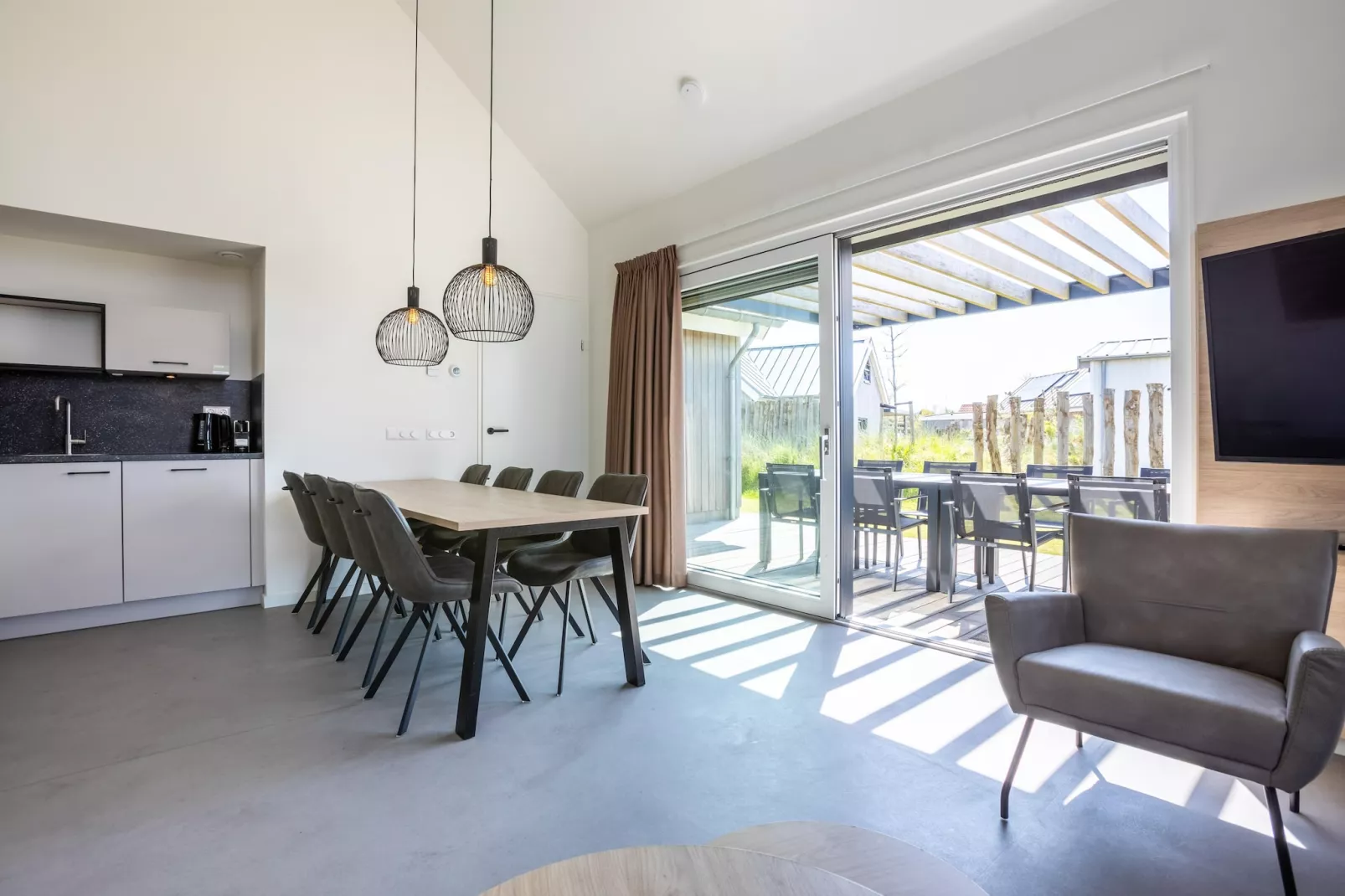 Vakantiepark Boomhiemke 1-Parkfaciliteiten