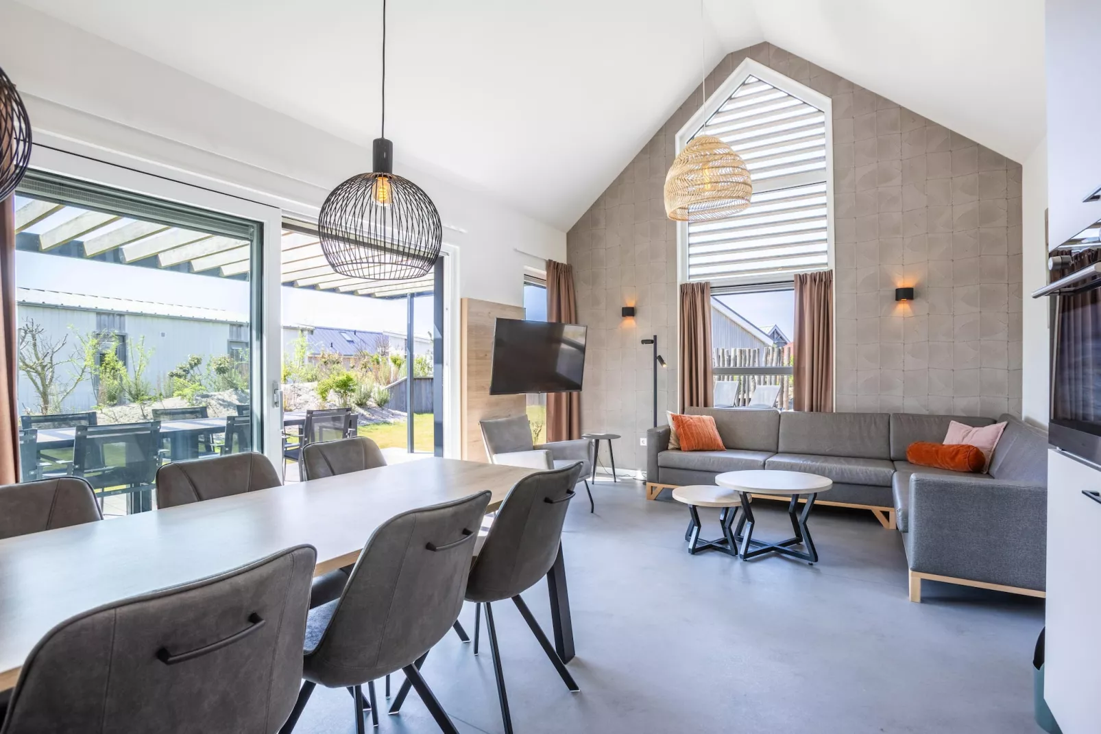 Vakantiepark Boomhiemke 8 - Parkfaciliteiten