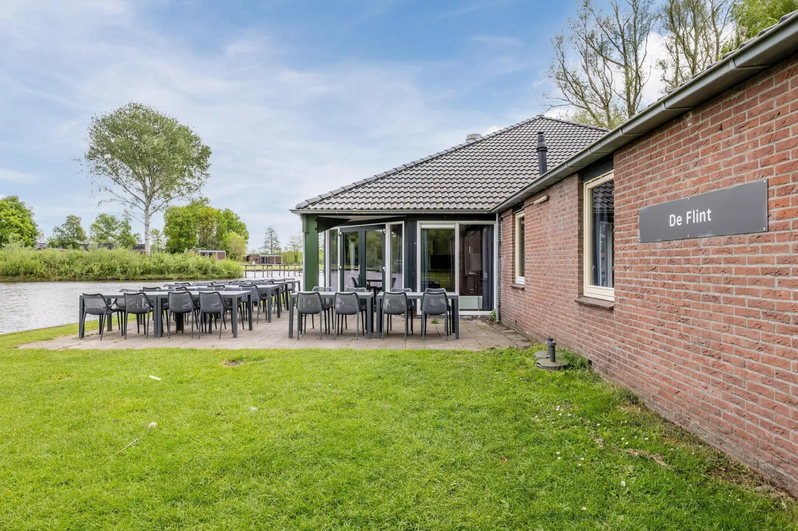 Hunzepark 9-Terrasbalkon