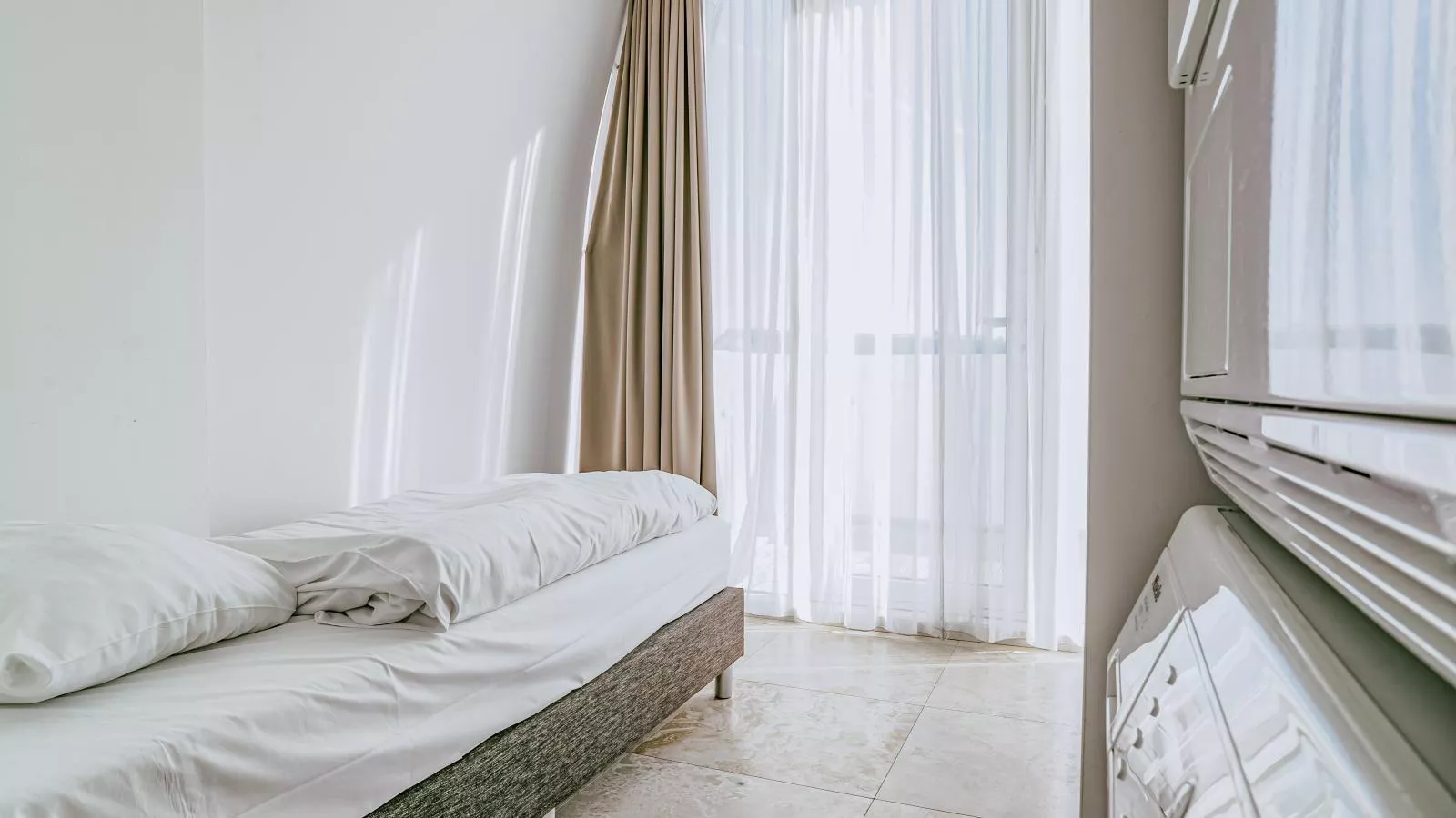 De Garnaal-Slaapkamer