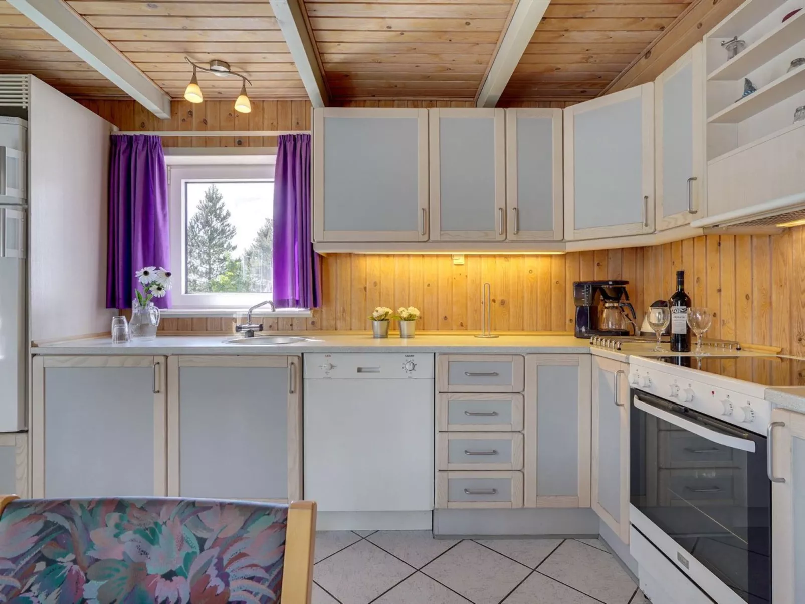 "Urda" - 1km from the sea-Binnen