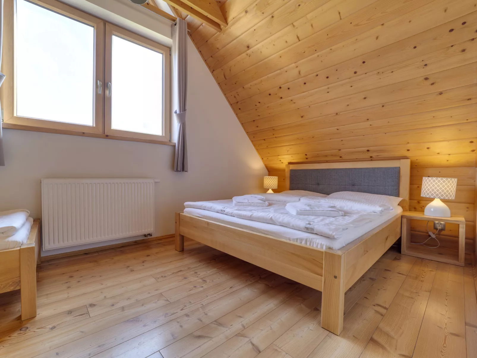 Chaty Pod Beskidkiem-Binnen