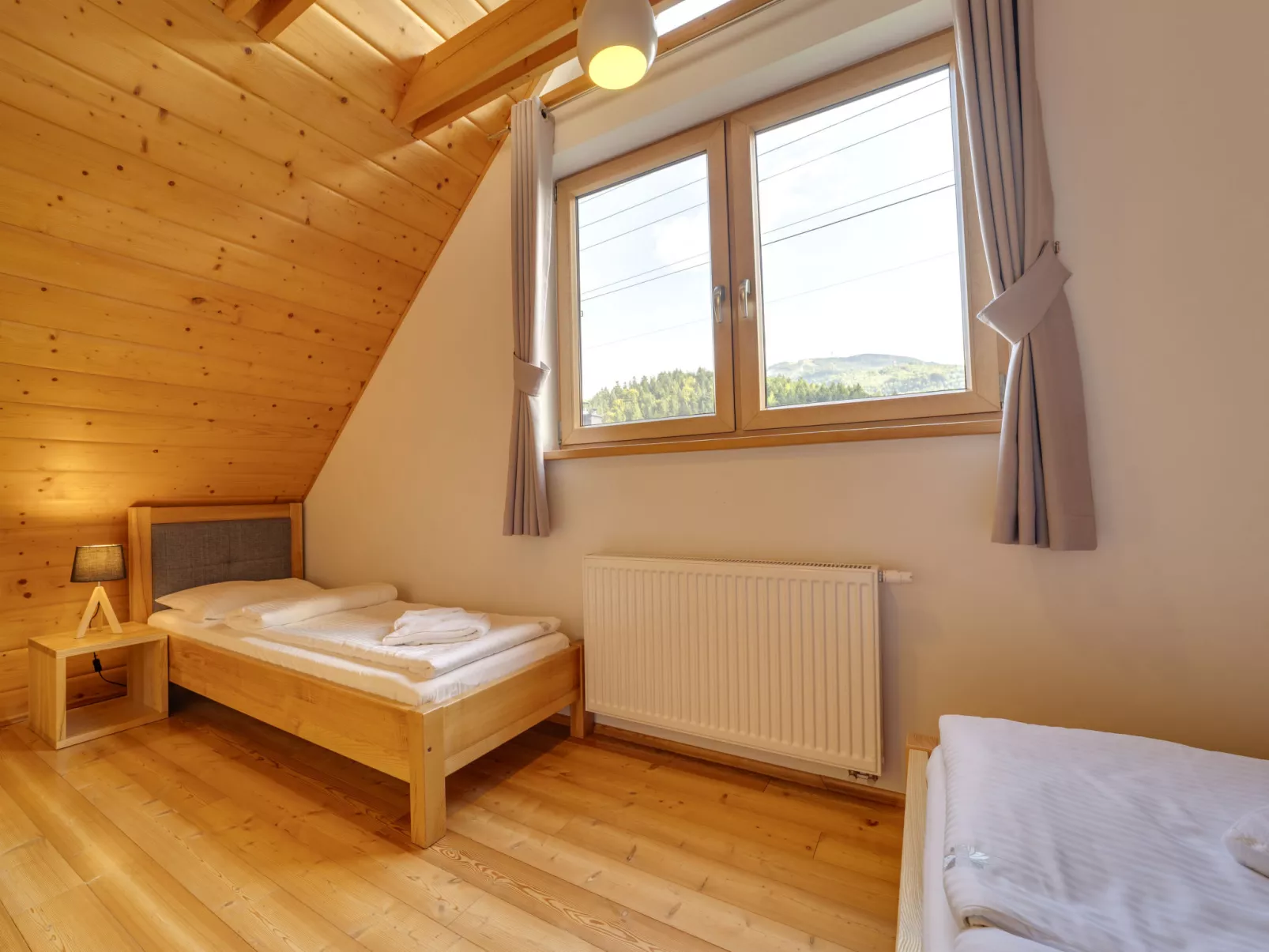 Chaty Pod Beskidkiem-Binnen