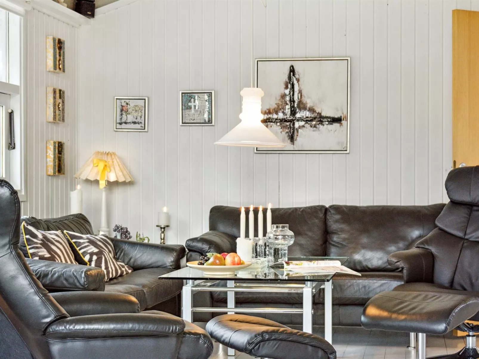 "Alvine" - 475m from the sea-Binnen