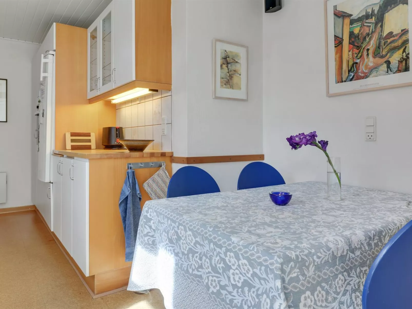 "Detlef" - 200m from the sea-Binnen