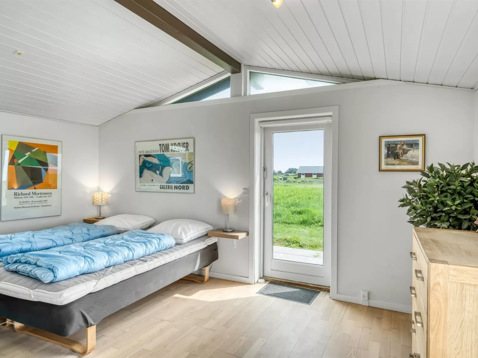 "Sinnika" - 75m from the sea-Binnen