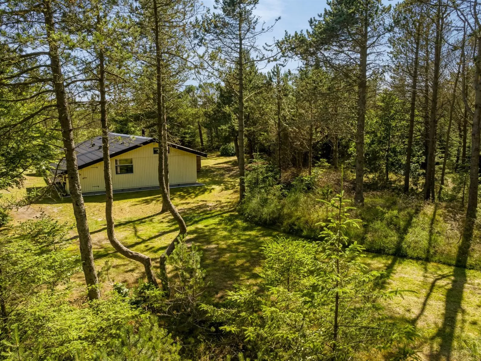 "Hakan" - 4km from the sea-Buiten