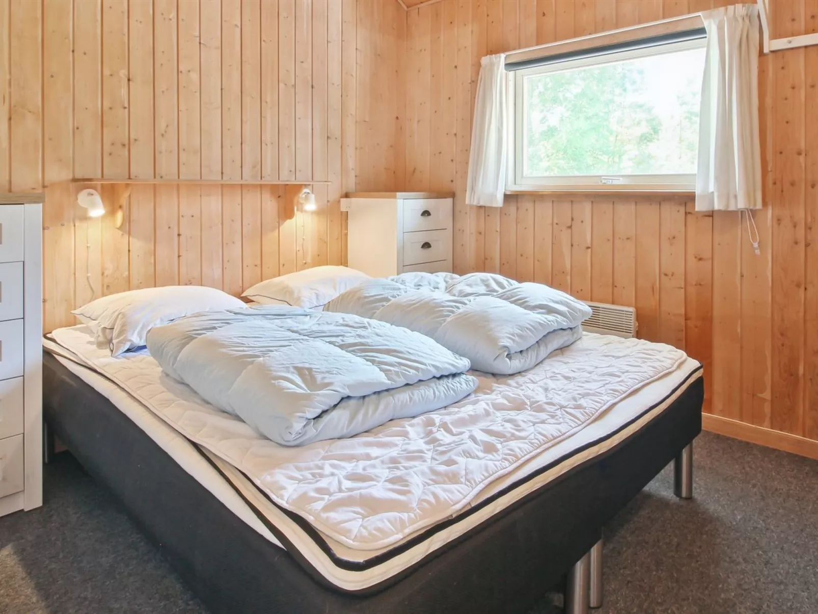 "Thordo" - 2.4km from the sea-Binnen